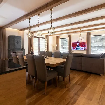 Villa Luxury House